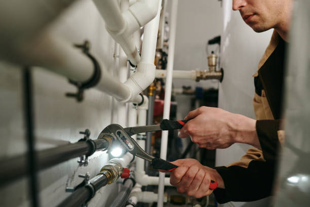 Best Gas Line Repair  in Newberry, MI
