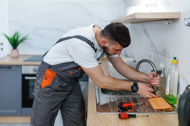 Best Leak Detection Services  in Newberry, MI