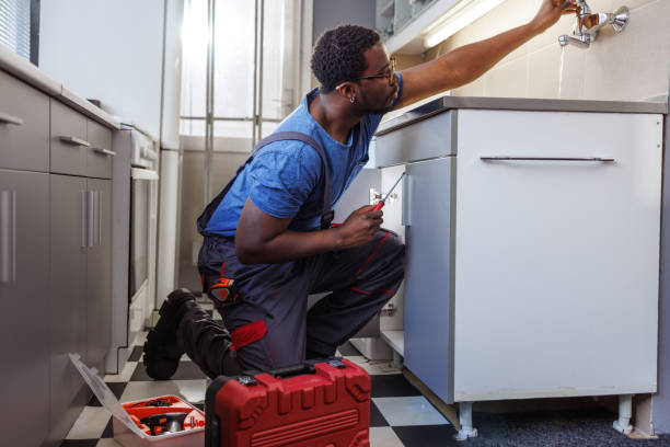 Best Gas Line Repair  in Newberry, MI